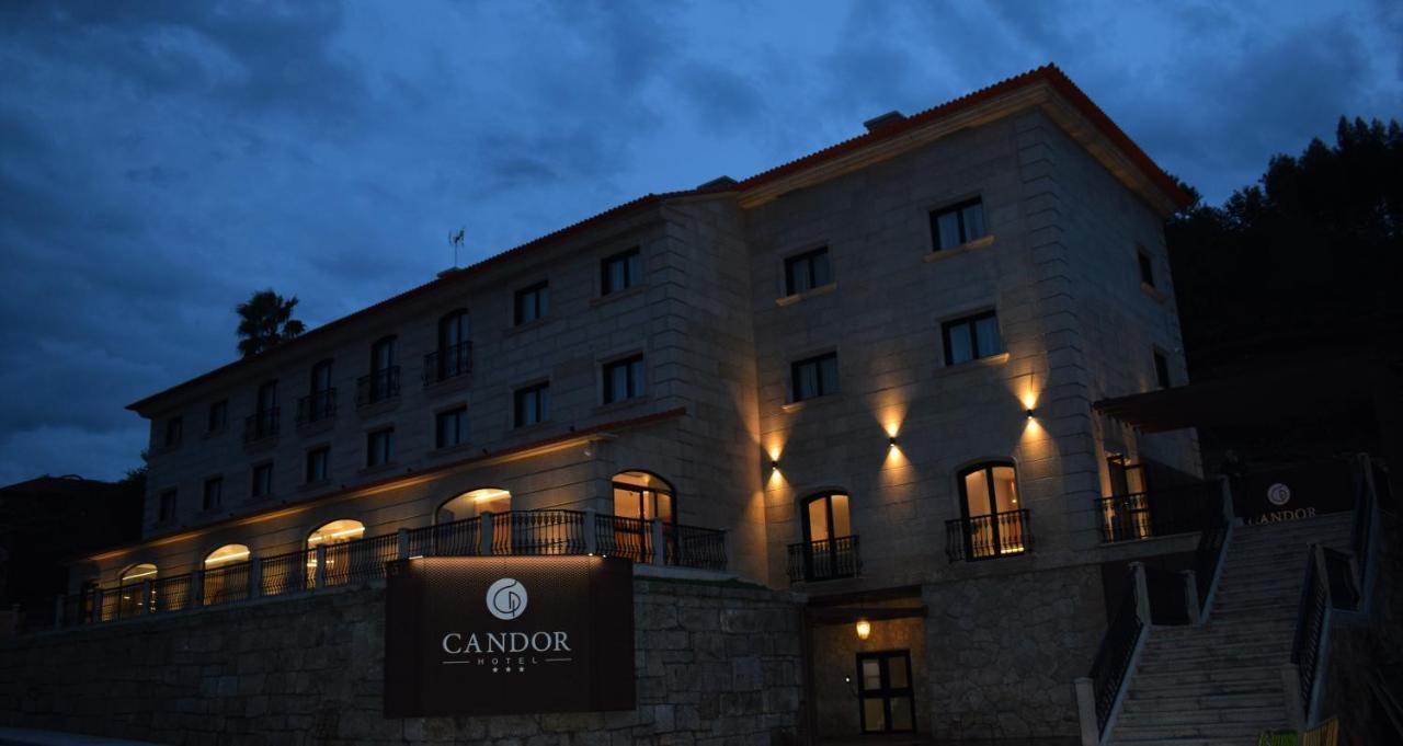 Hotel Candor A Lama Exterior photo